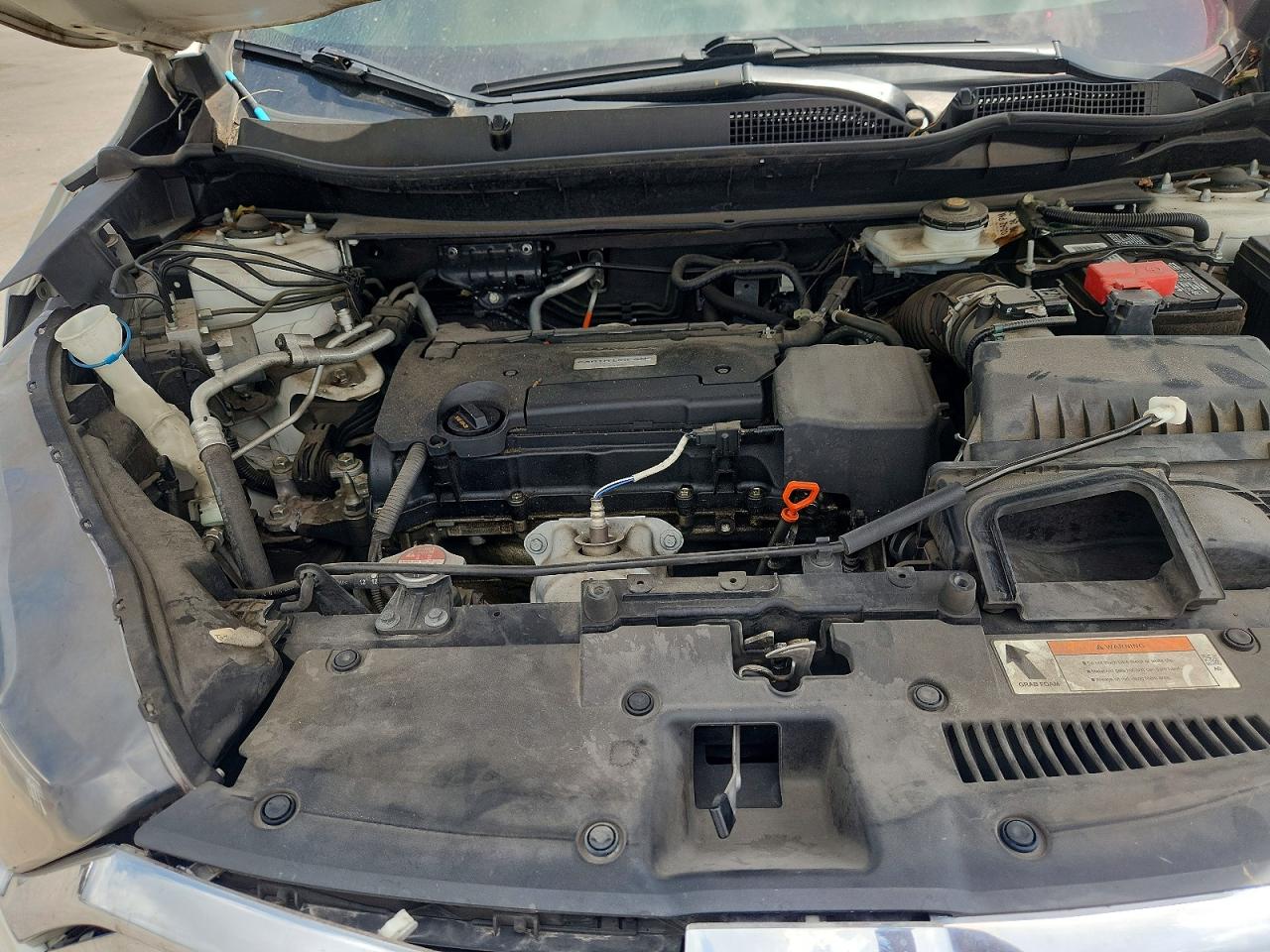 Honda Crv Lx