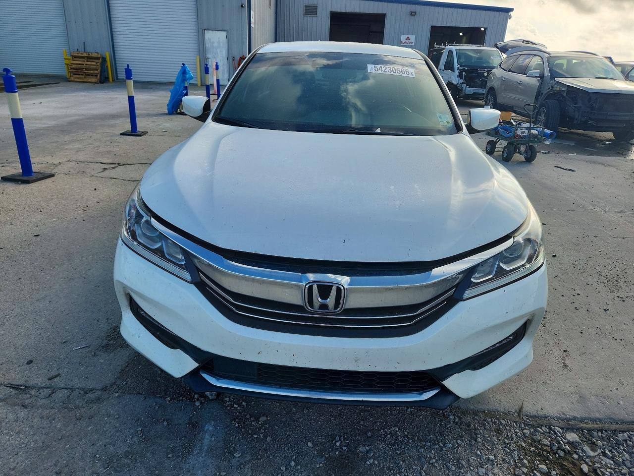 Honda Accord Sport