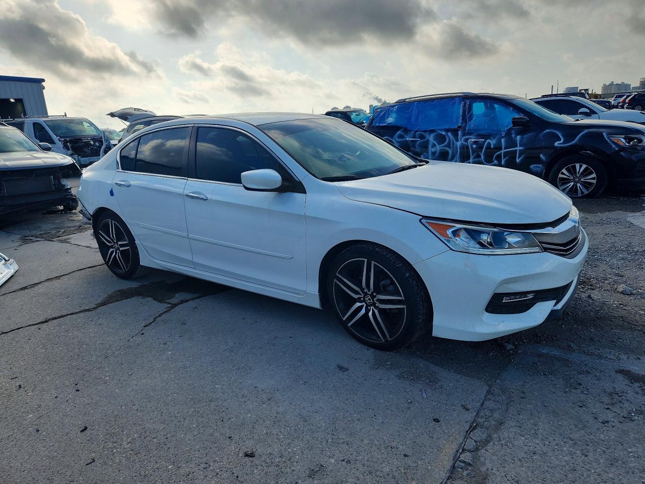 Honda Accord Sport
