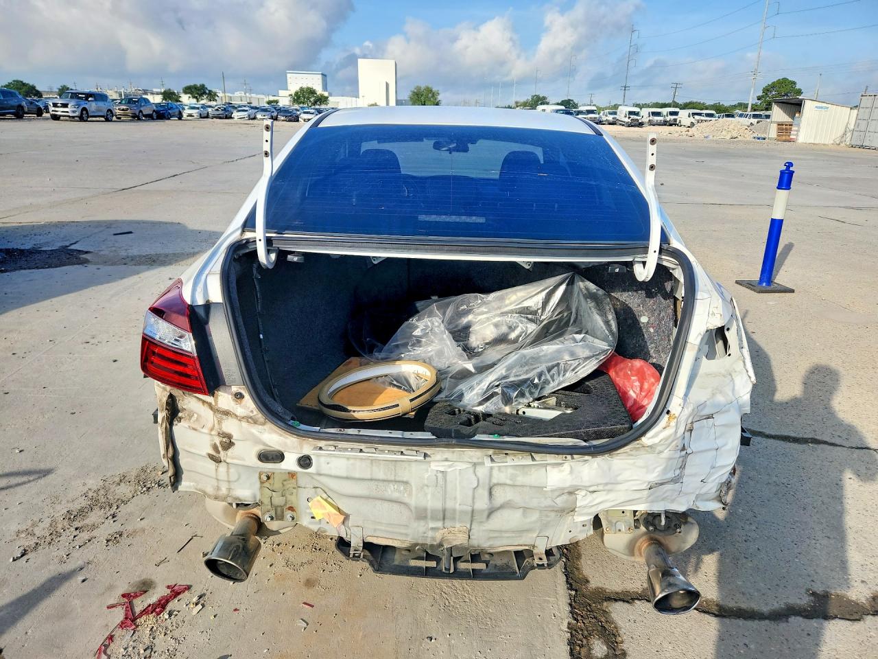 Honda Accord Sport