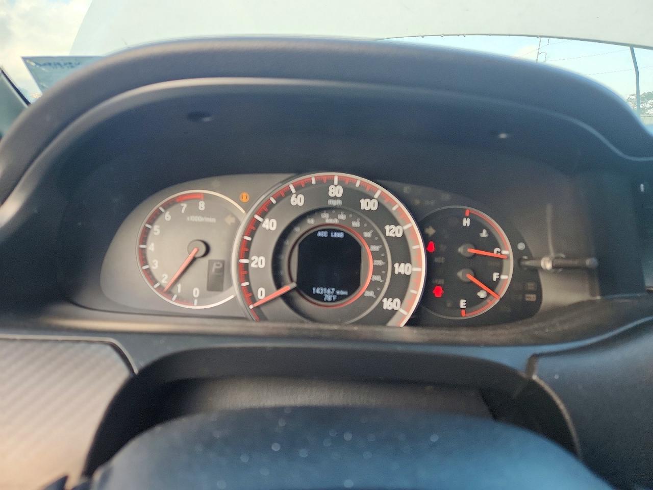 Honda Accord Sport