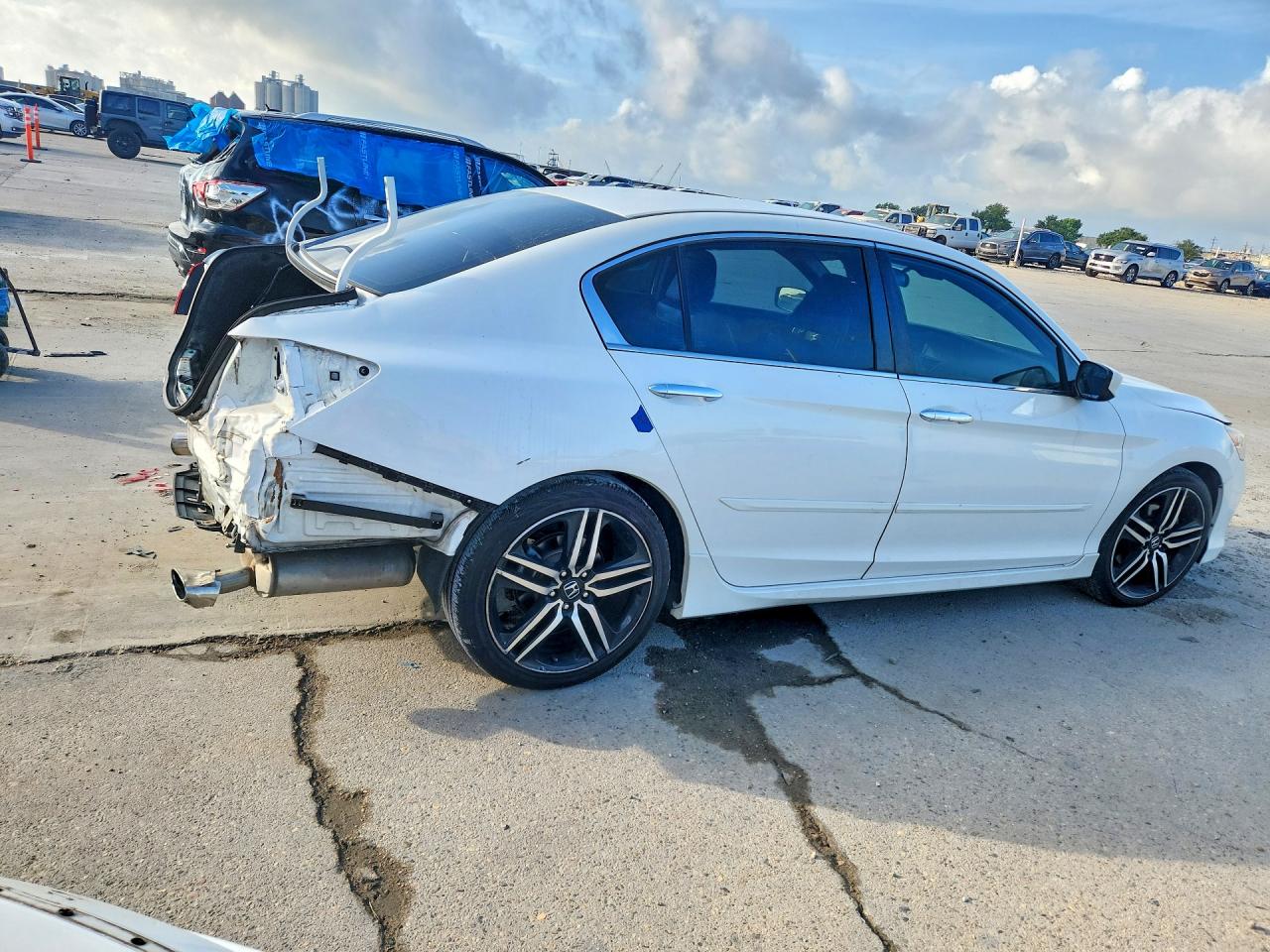 Honda Accord Sport