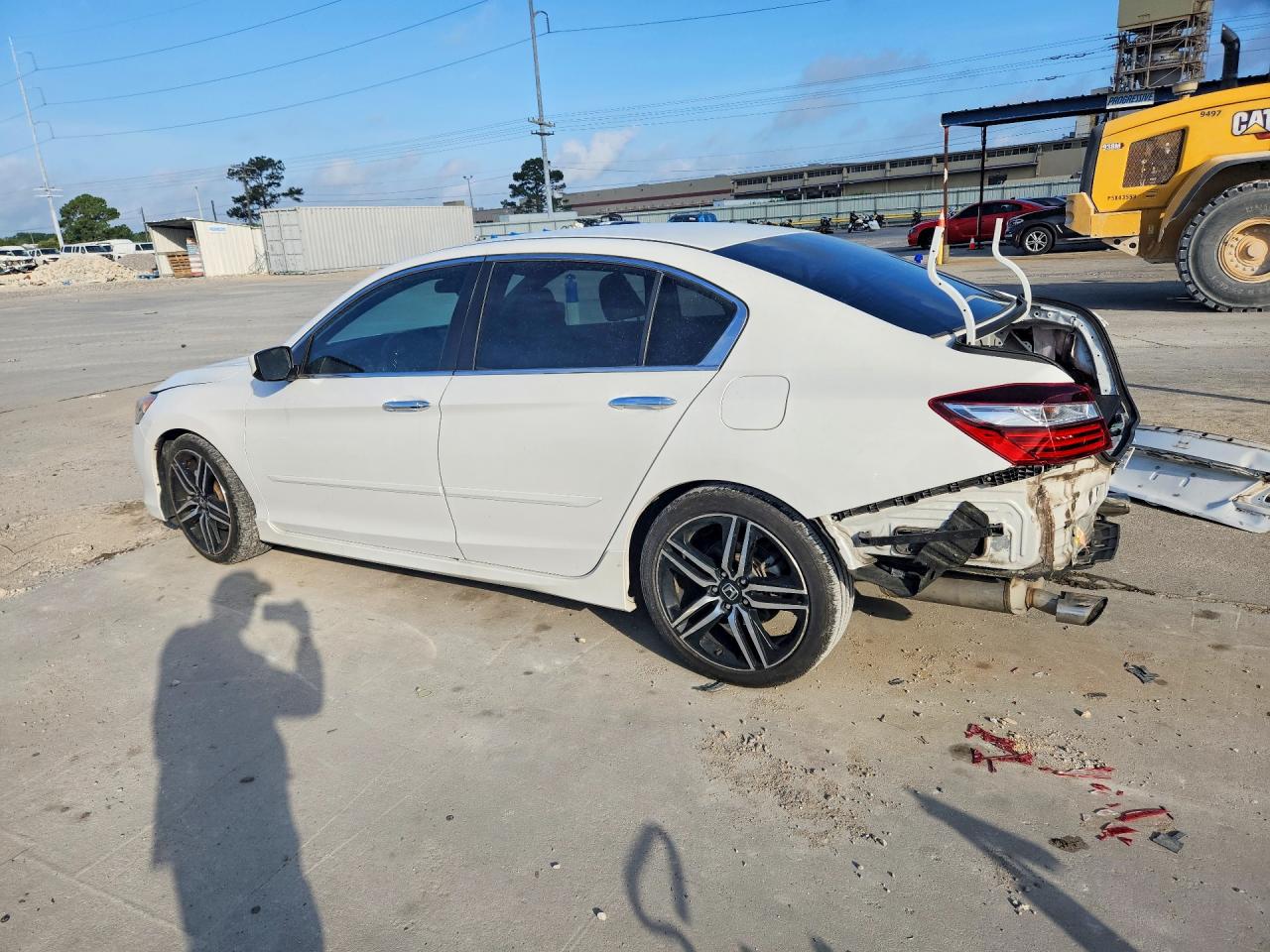 Honda Accord Sport