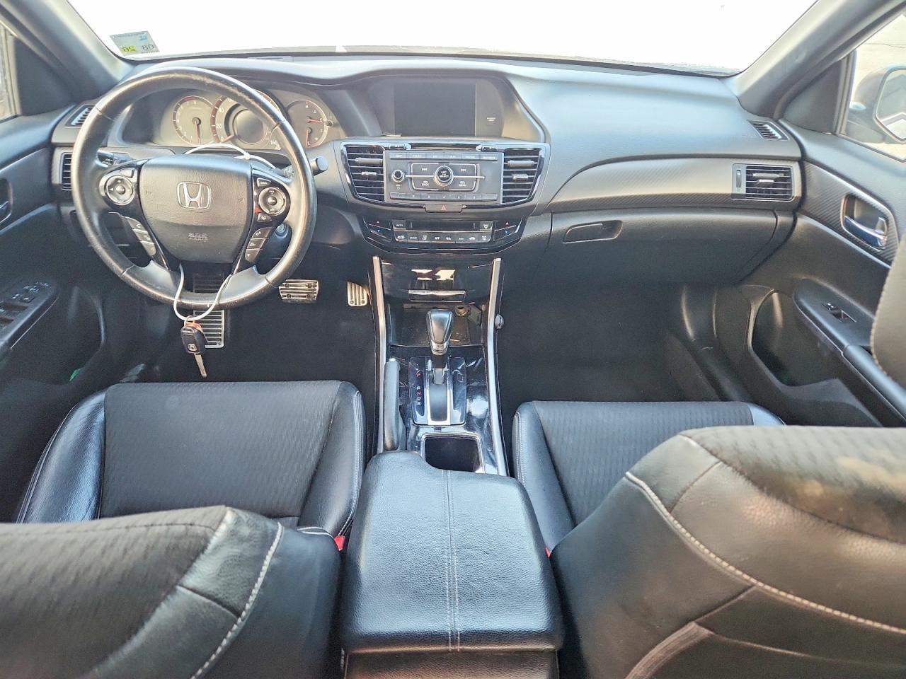Honda Accord Sport