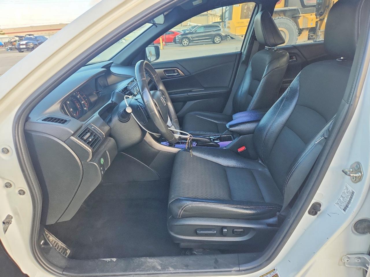 Honda Accord Sport