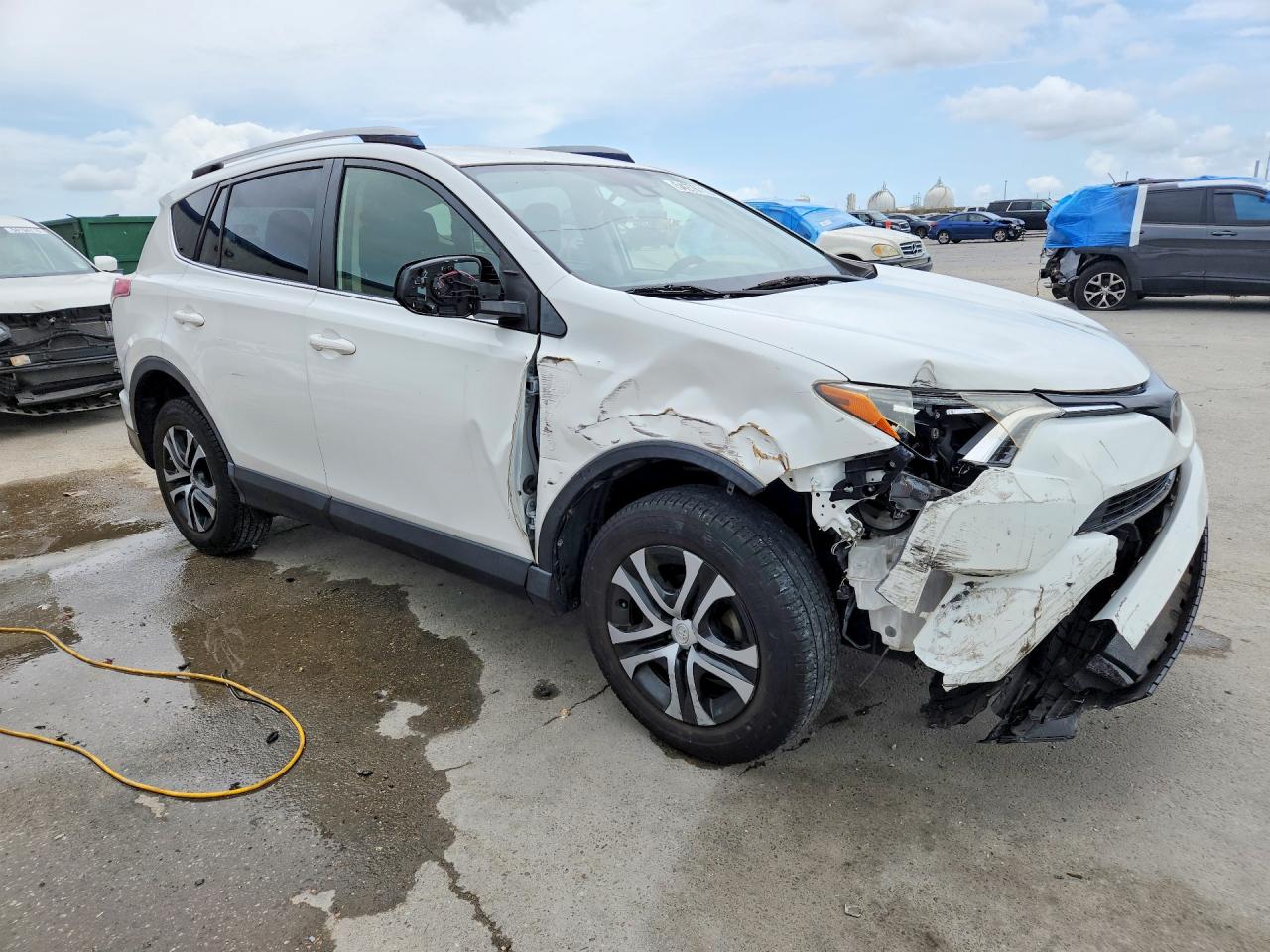 Toyota RAV4 Le