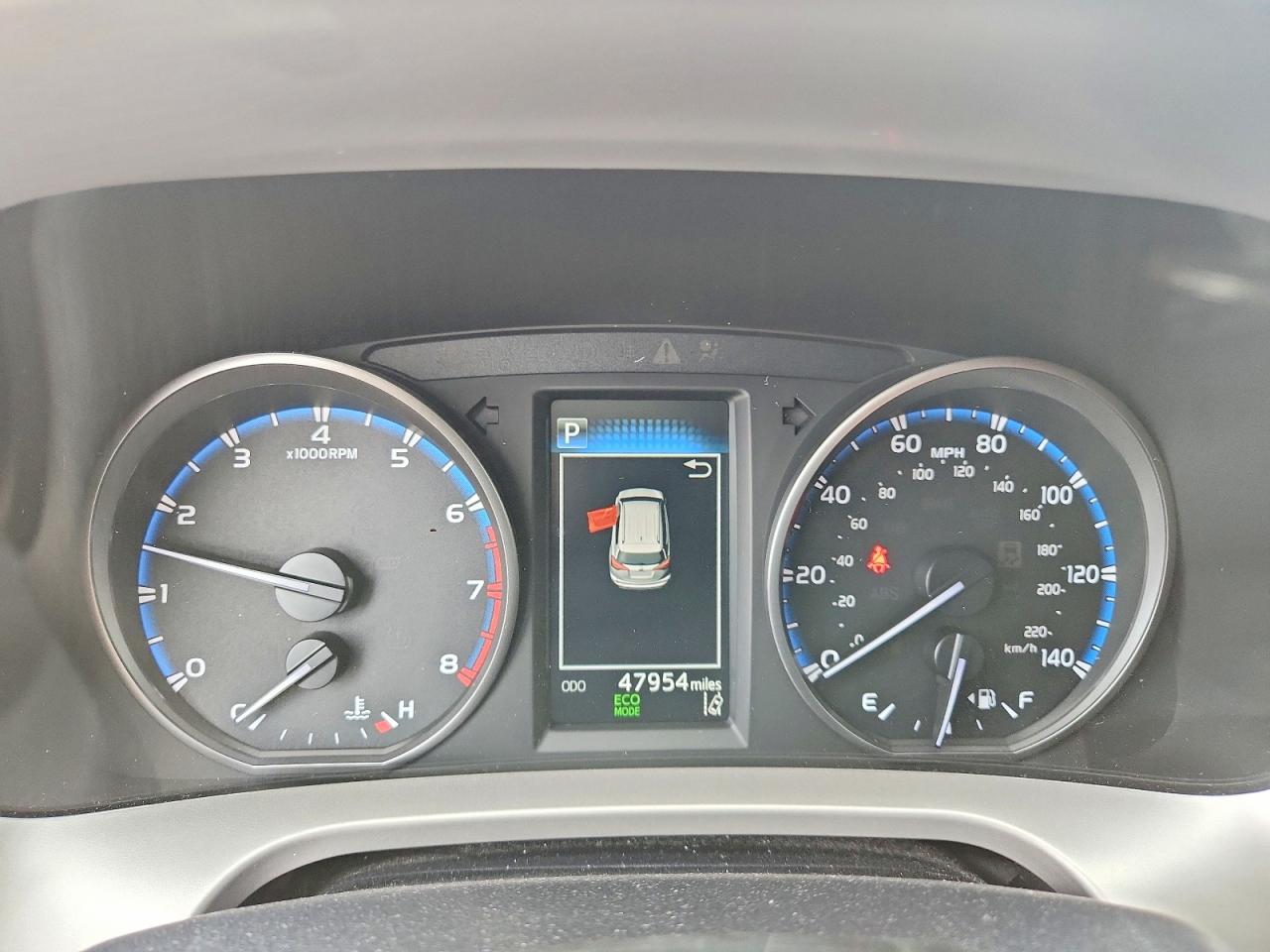Toyota RAV4 Le