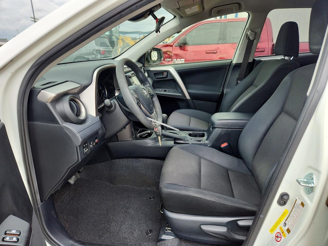 Toyota RAV4 Le