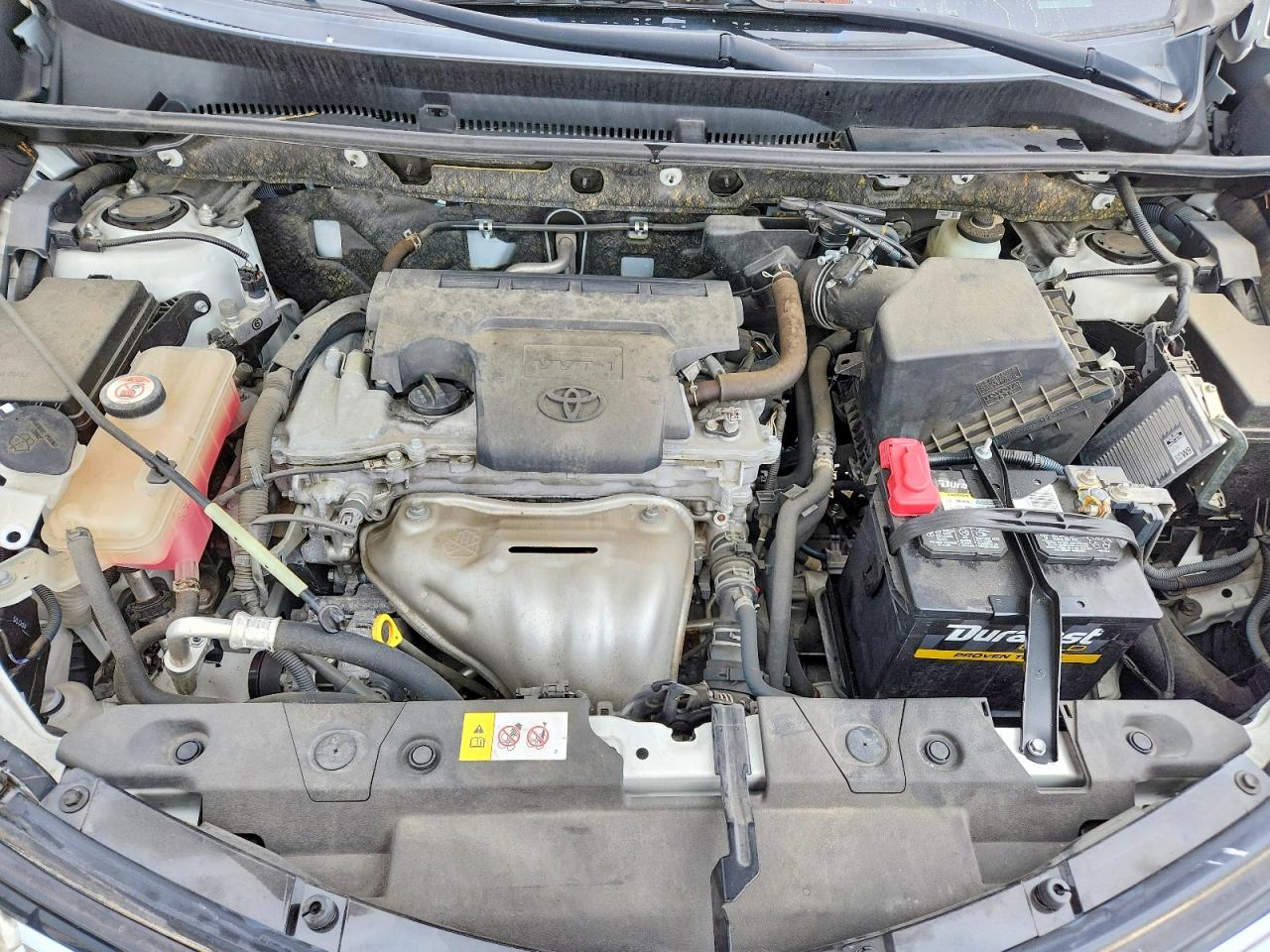 Toyota RAV4 Le
