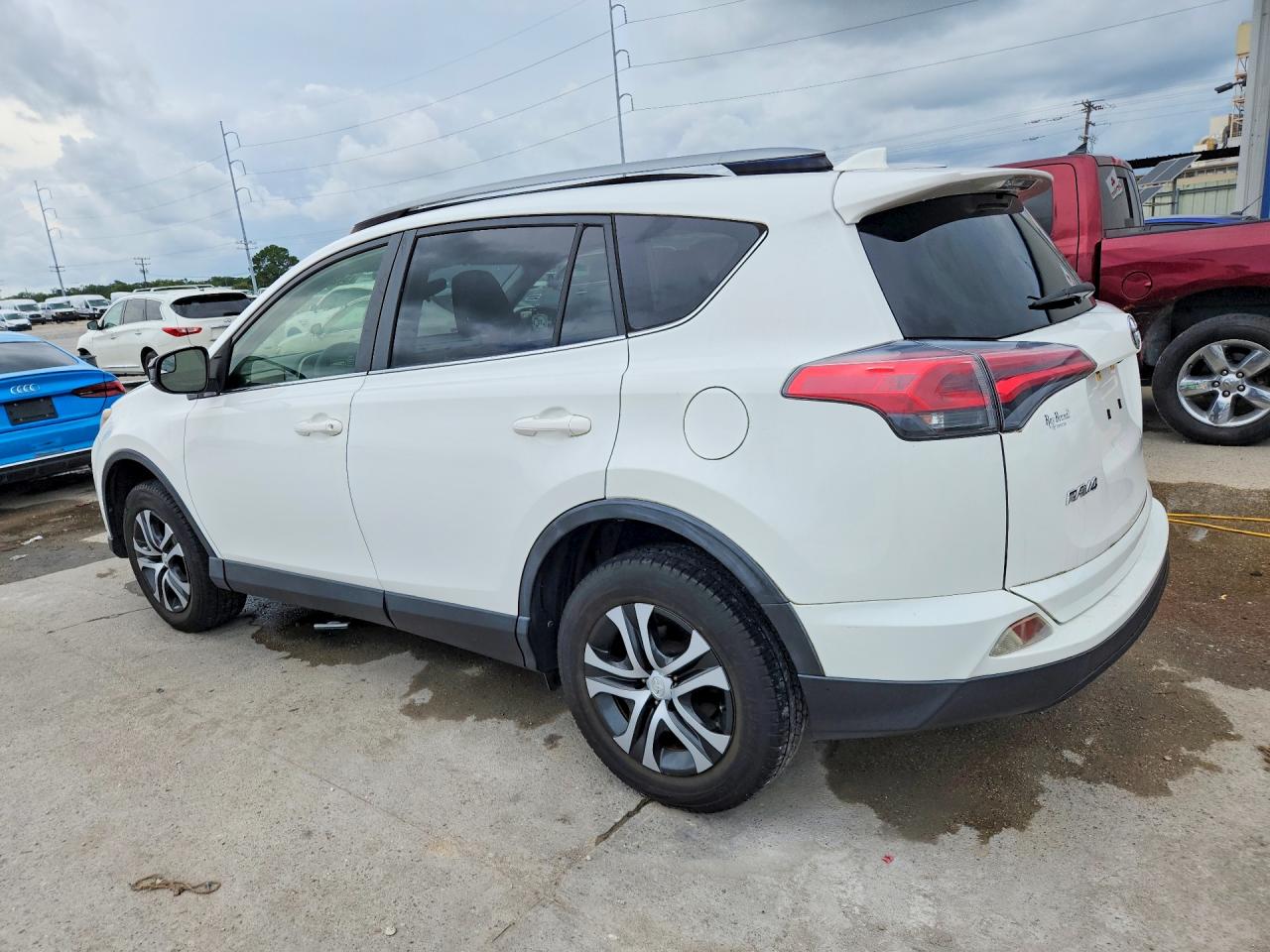 Toyota RAV4 Le