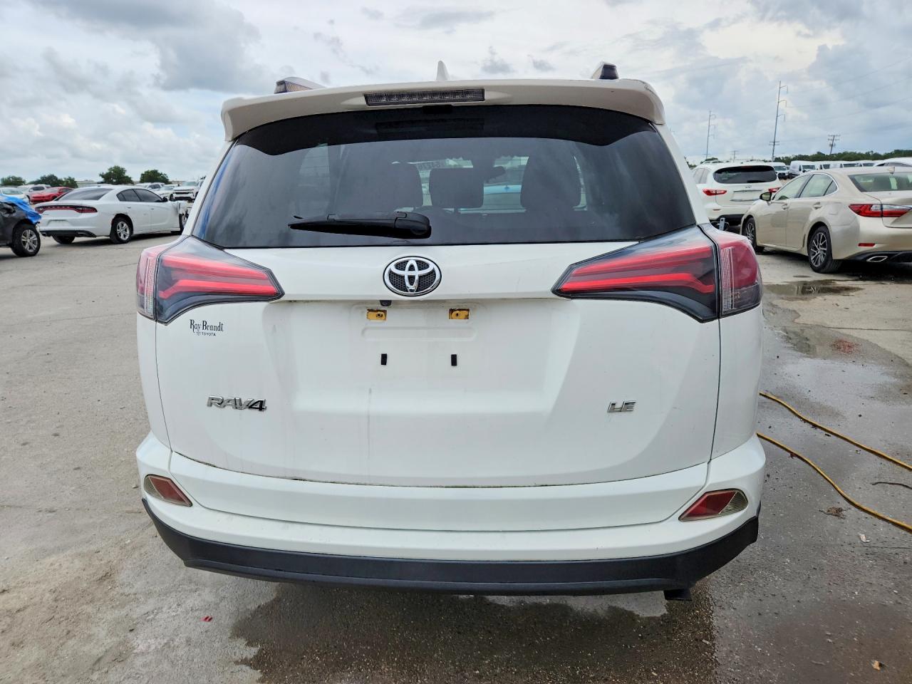 Toyota RAV4 Le
