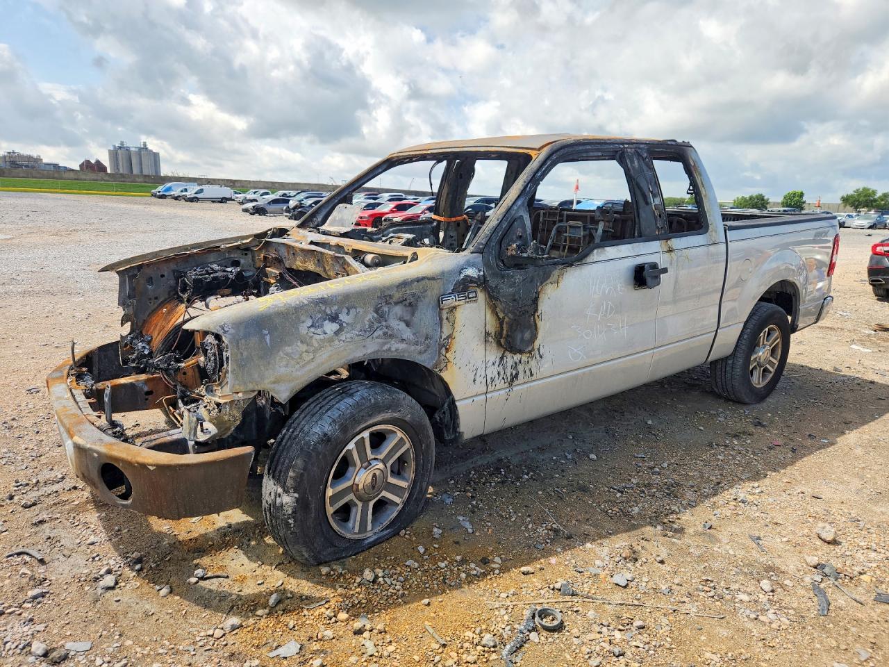 Salvage Ford F-150 Image