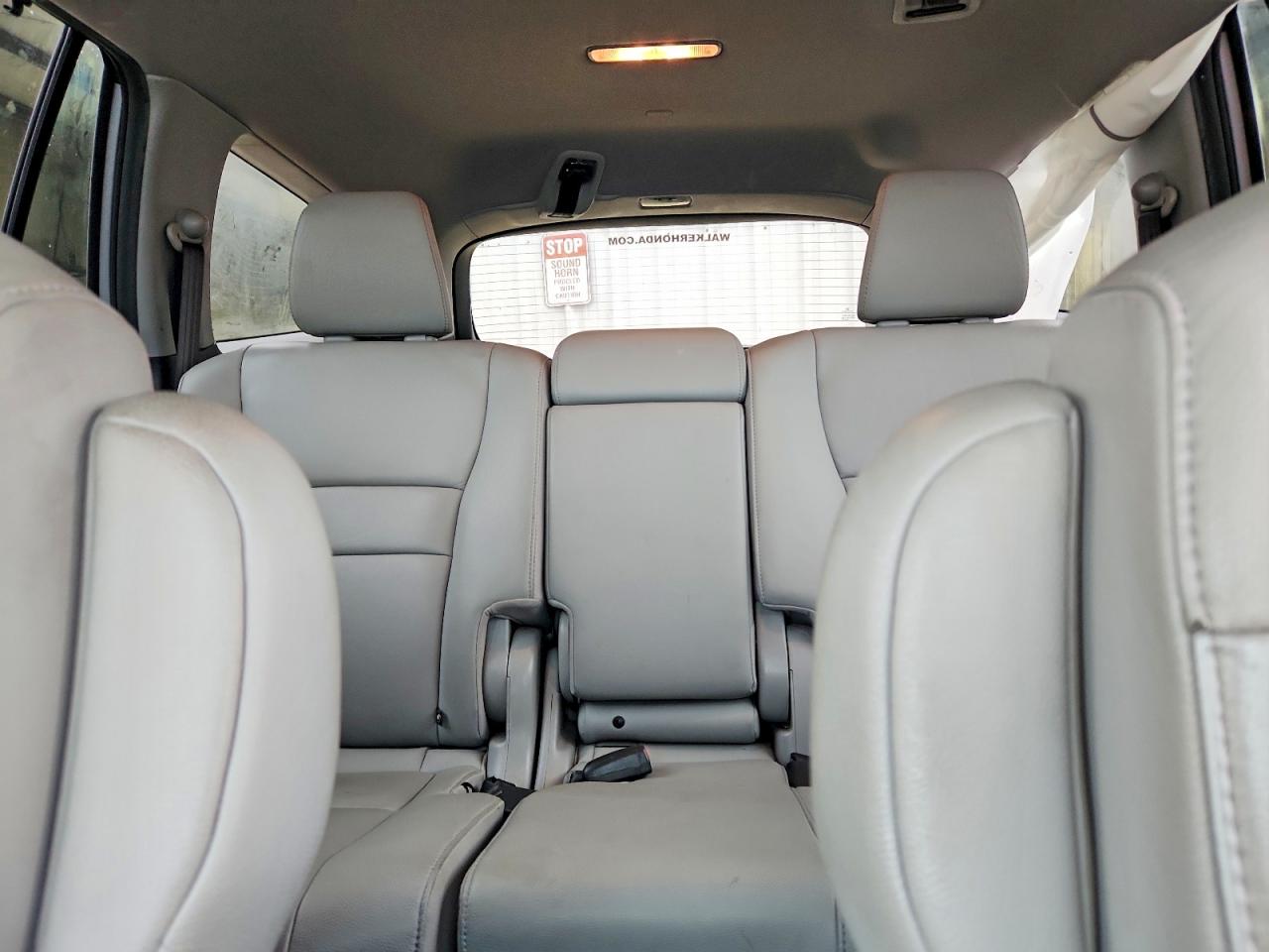 Honda Pilot Touring