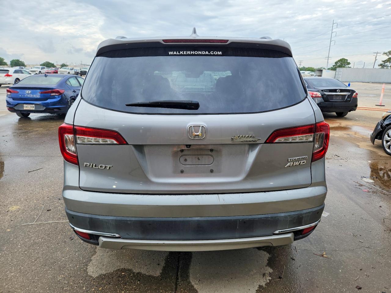 Honda Pilot Touring