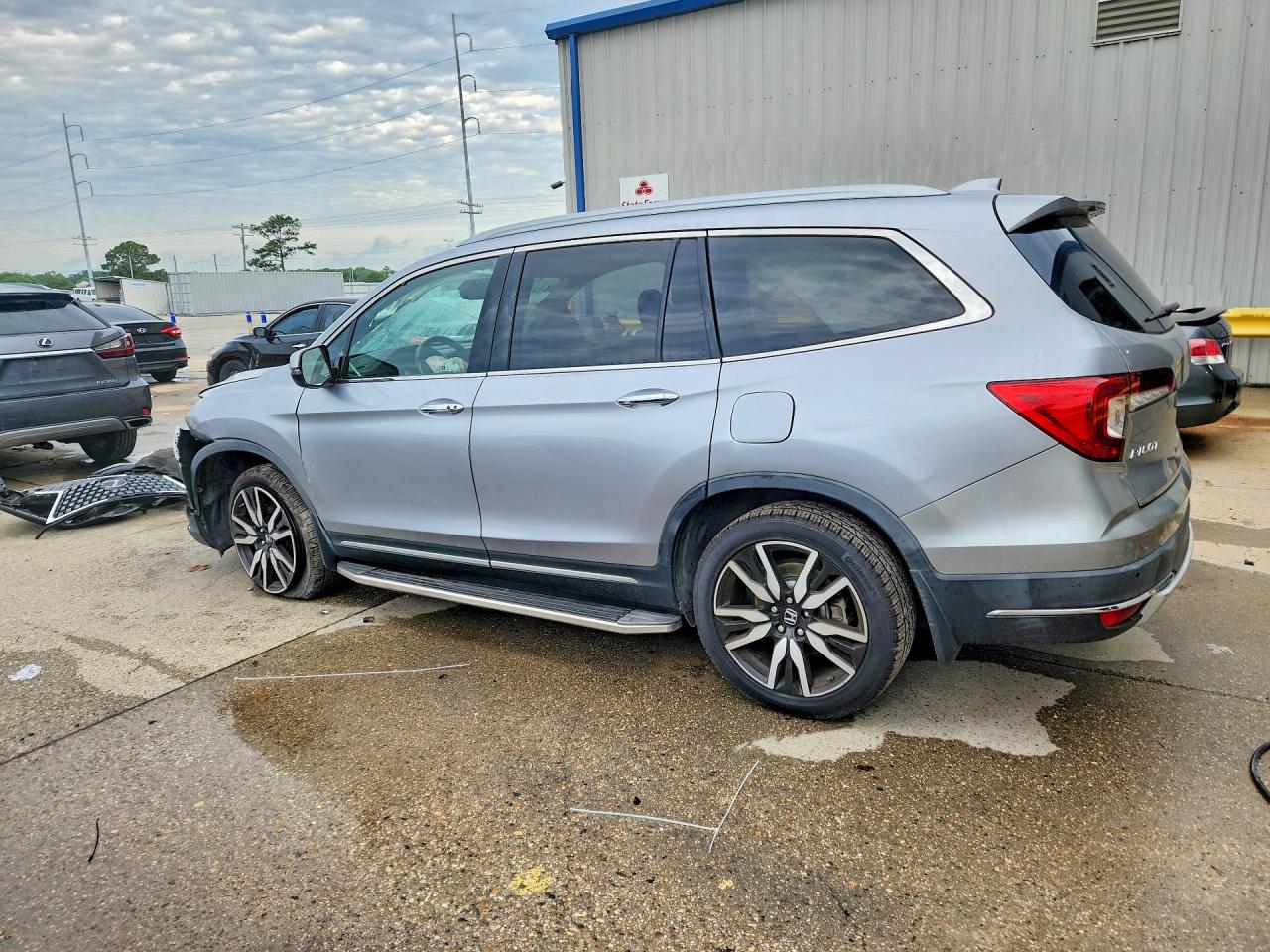 Honda Pilot Touring