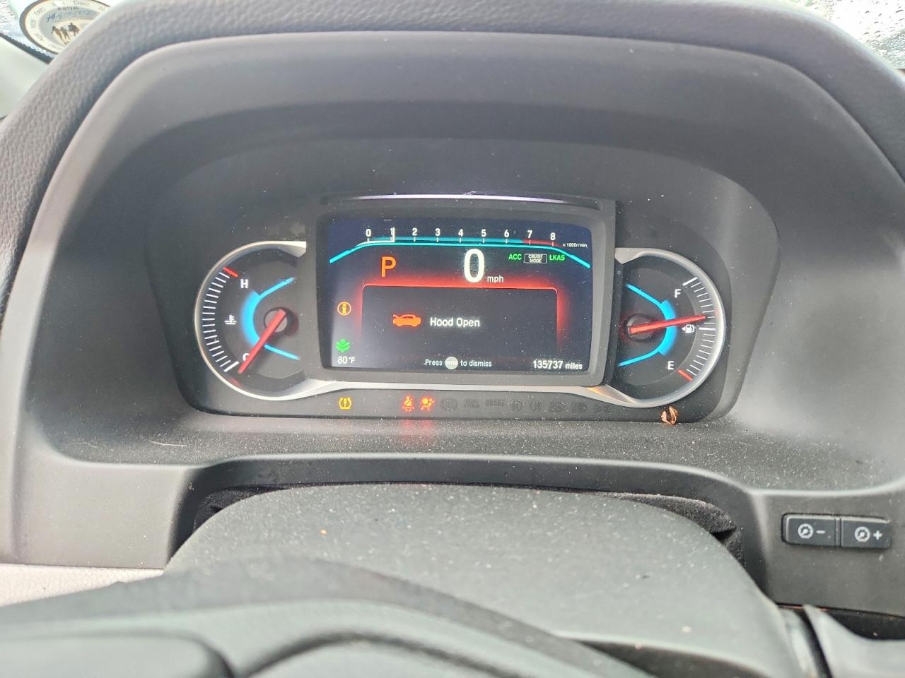 Honda Pilot Touring