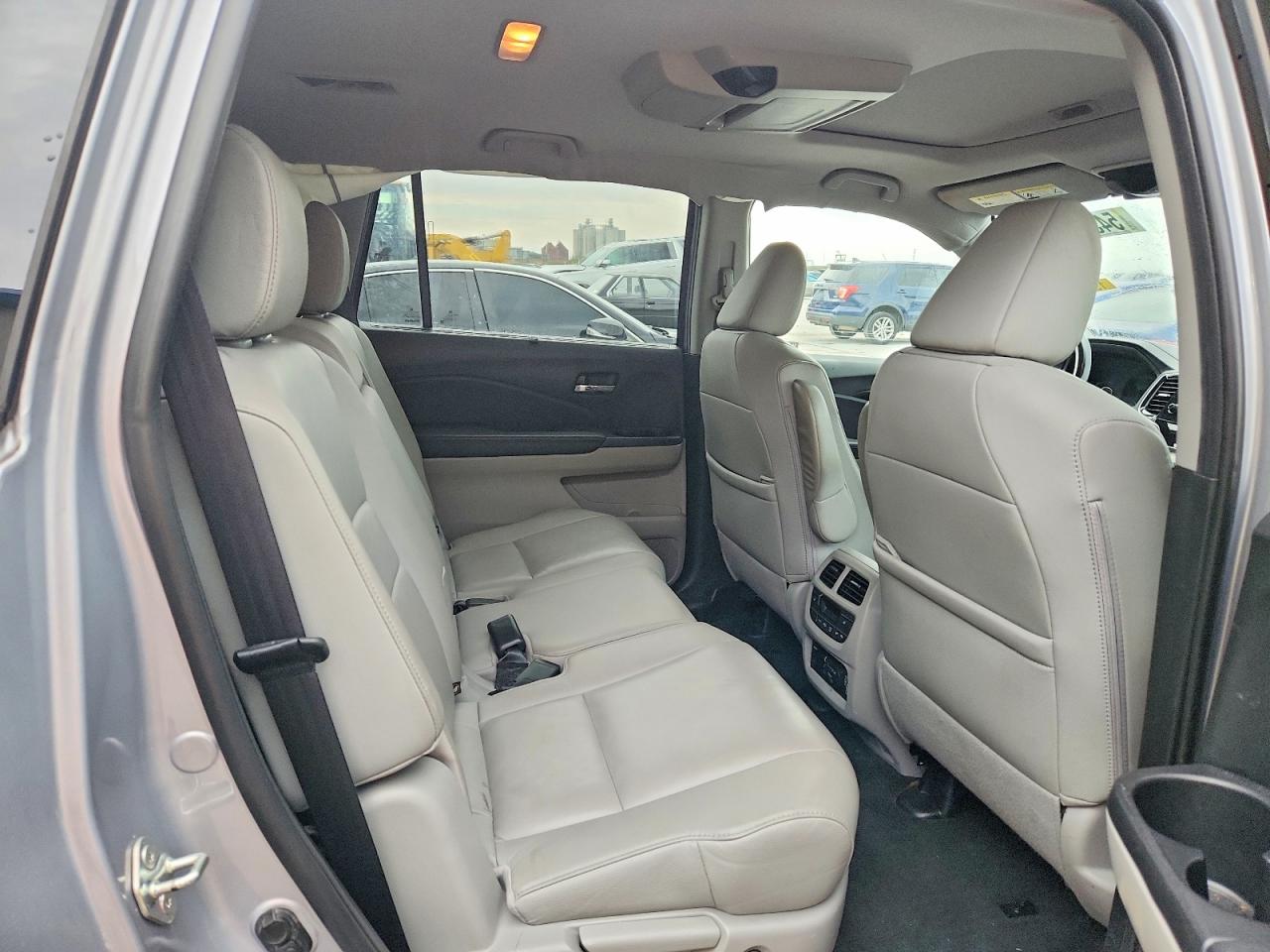 Honda Pilot Touring