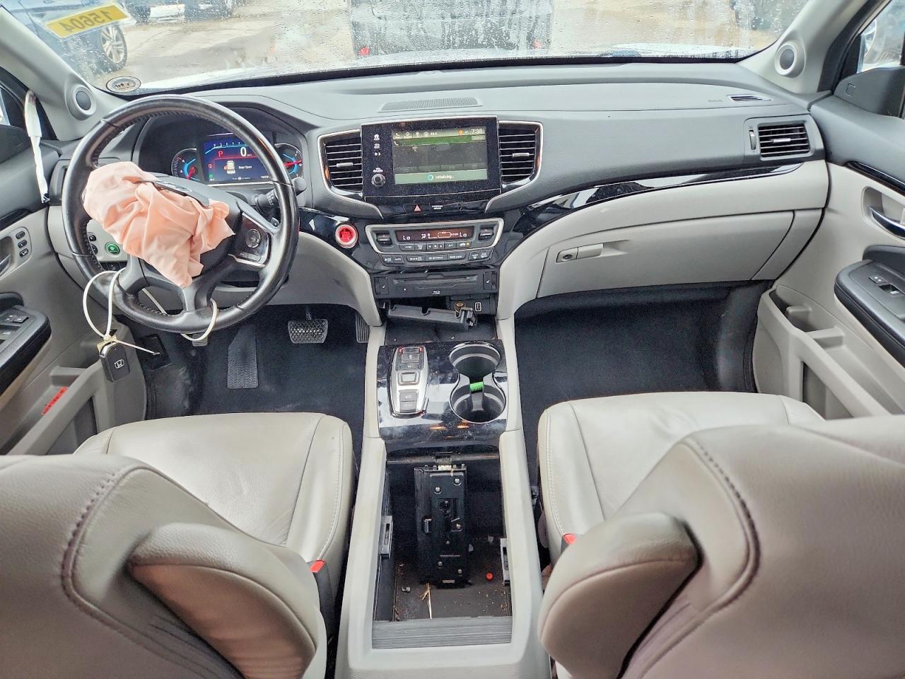 Honda Pilot Touring