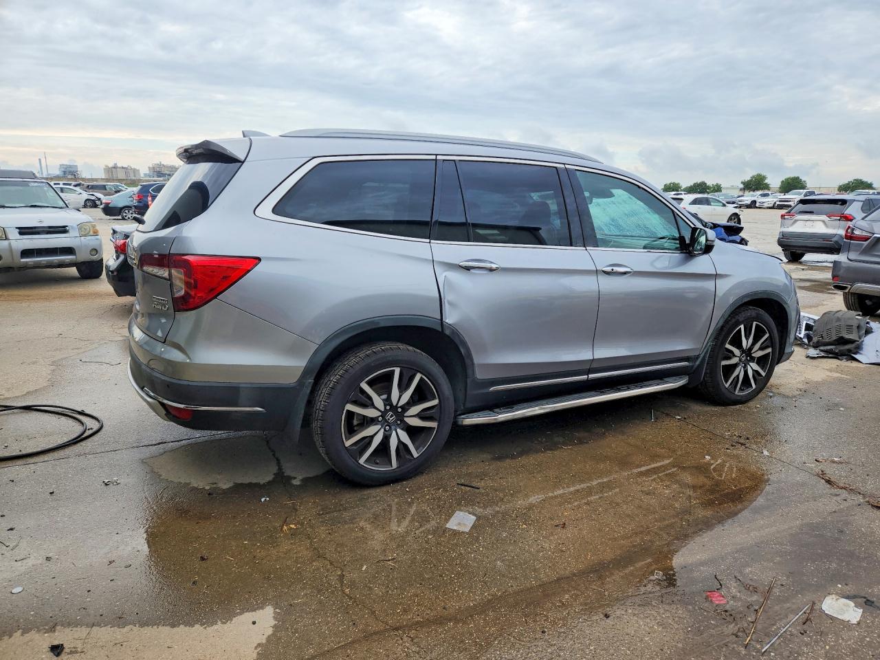 Honda Pilot Touring