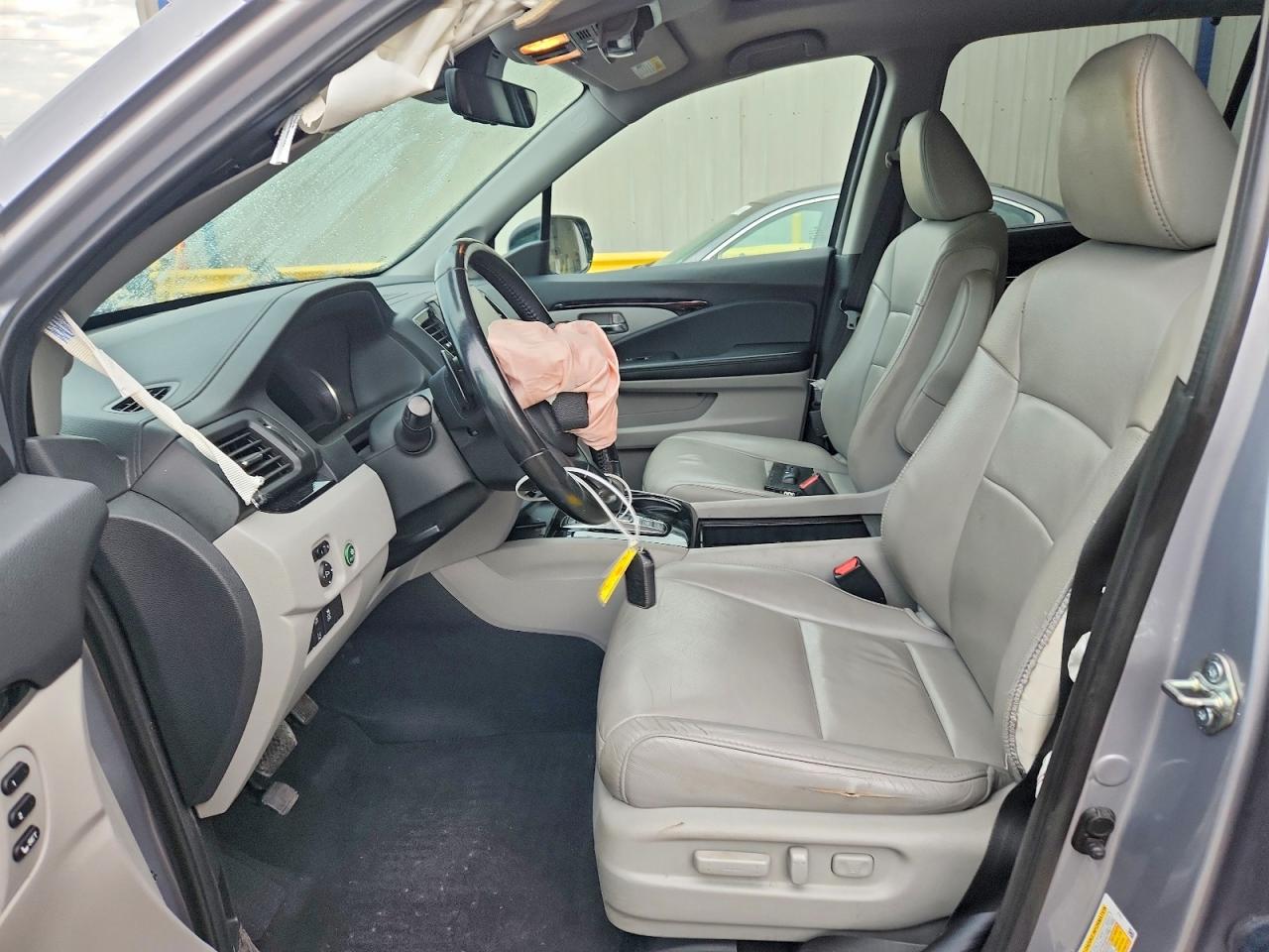 Honda Pilot Touring