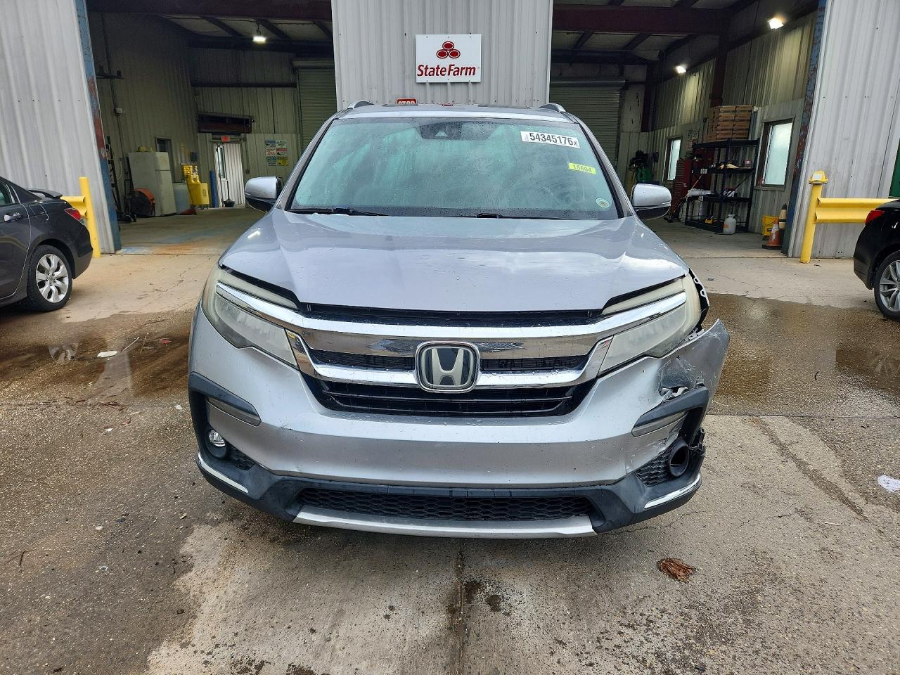 Honda Pilot Touring