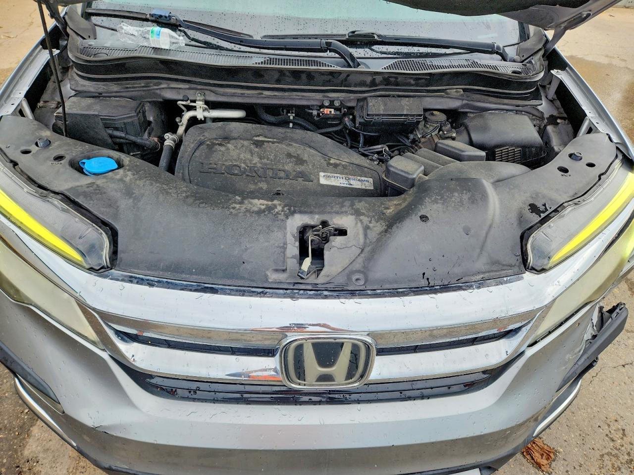 Honda Pilot Touring