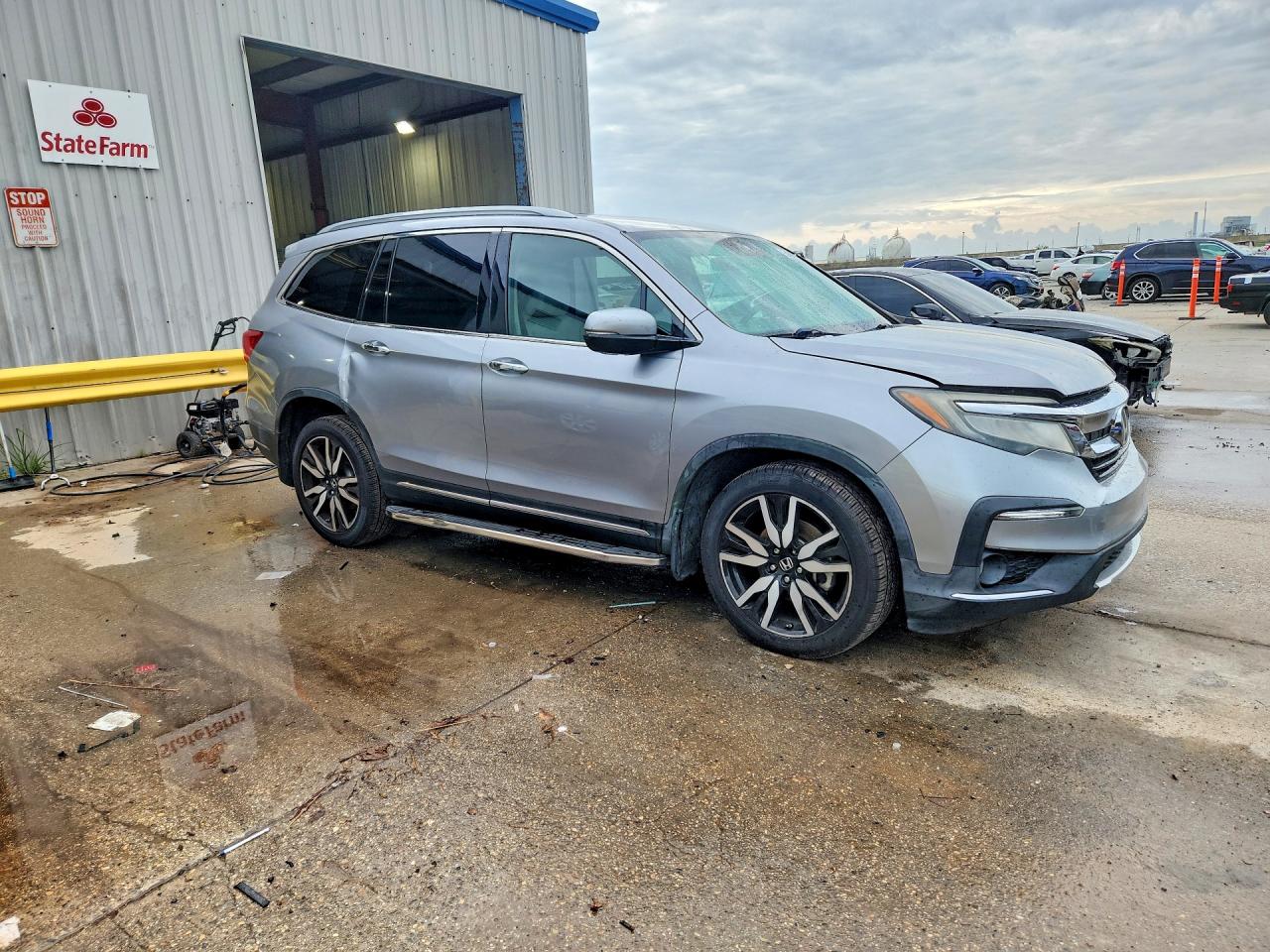 Honda Pilot Touring