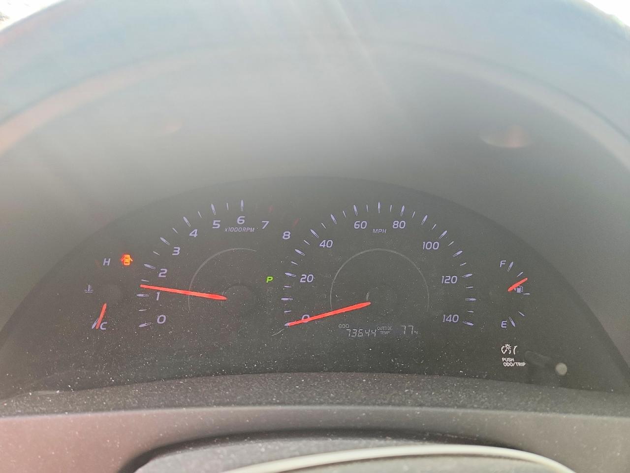 Toyota Camry Le