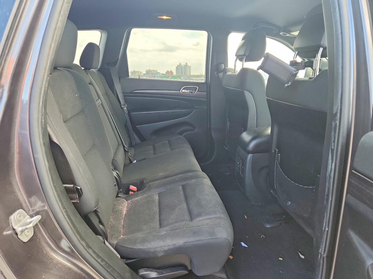 Jeep Cherokee Laredo