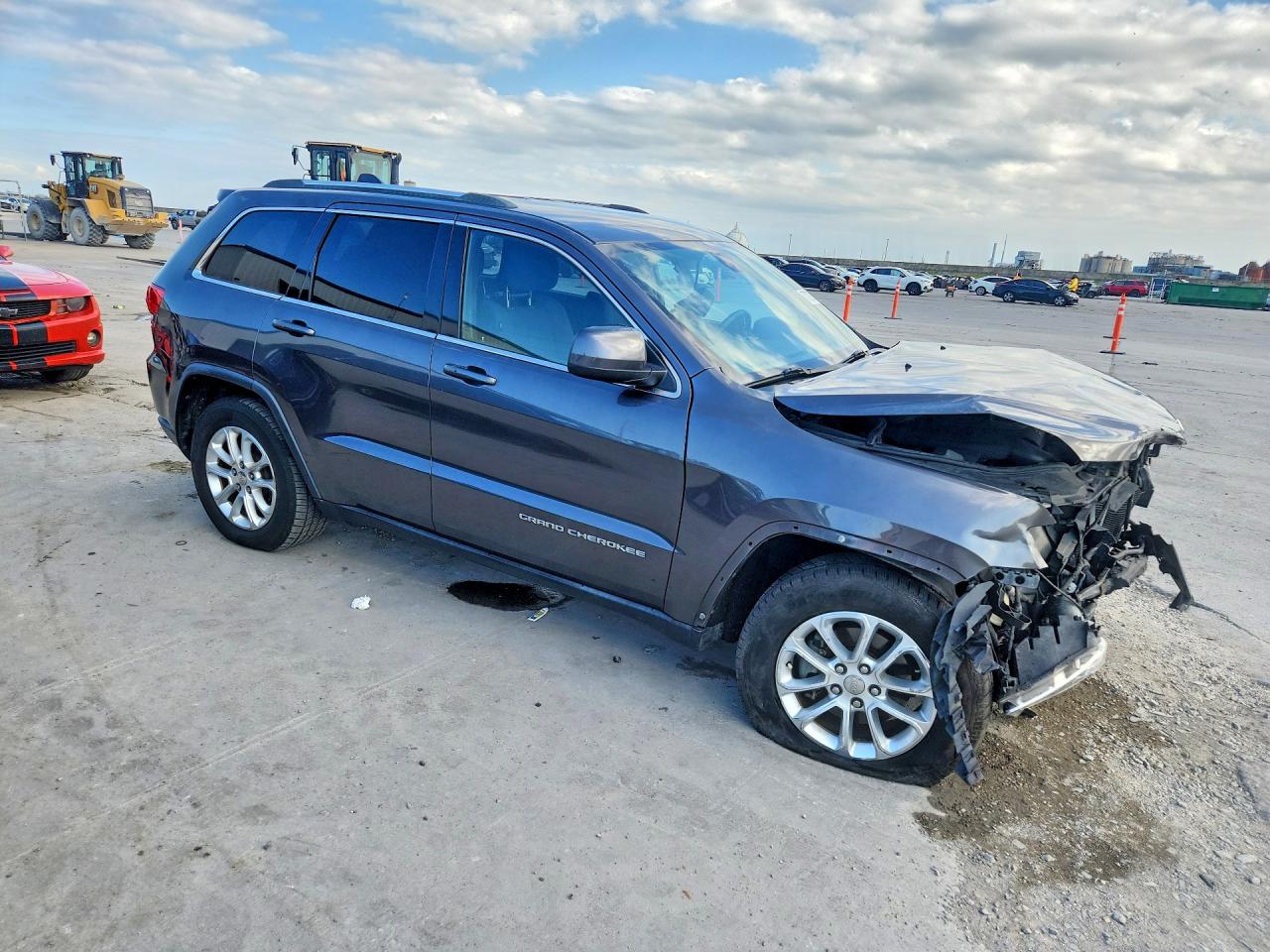 Jeep Cherokee Laredo