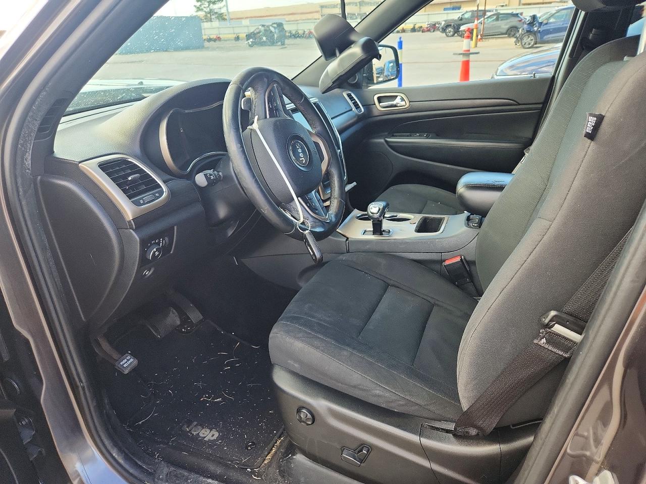Jeep Cherokee Laredo