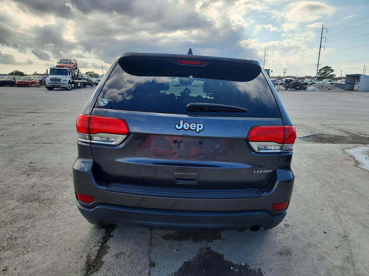 Jeep Cherokee Laredo