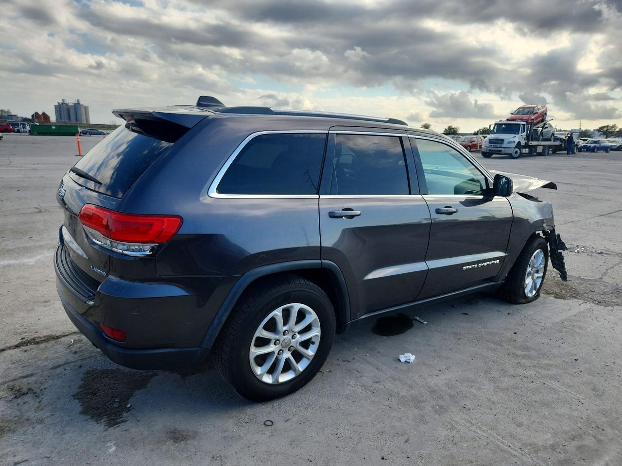 Jeep Cherokee Laredo