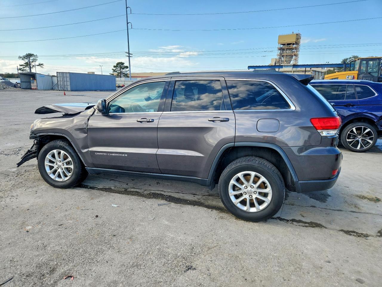 Jeep Cherokee Laredo