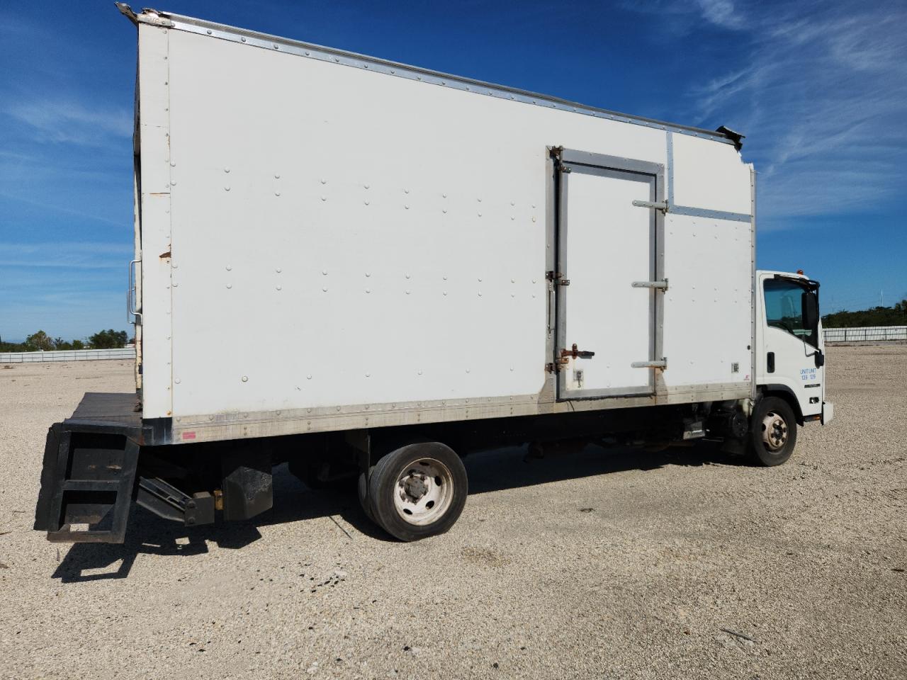 Isuzu Npr Hd