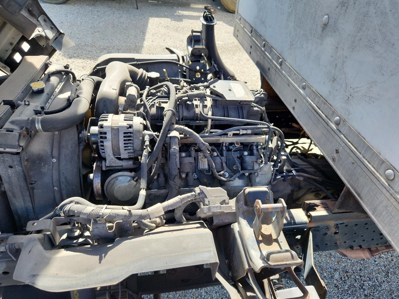 Isuzu Npr Hd