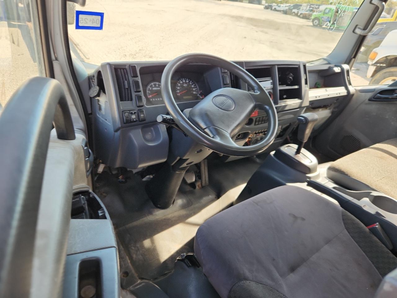 Isuzu Npr Hd