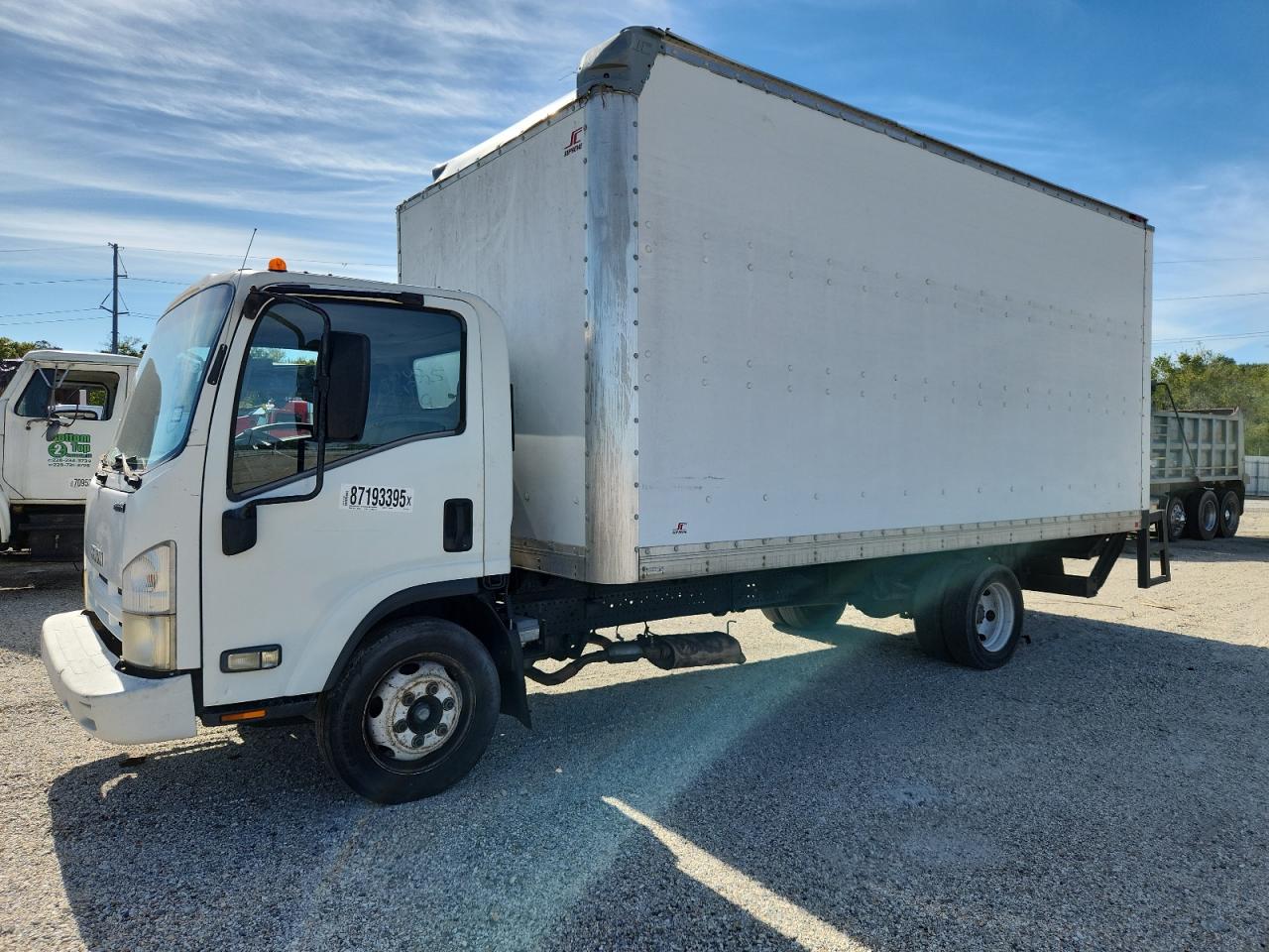 Salvage Isuzu Npr Hd Image