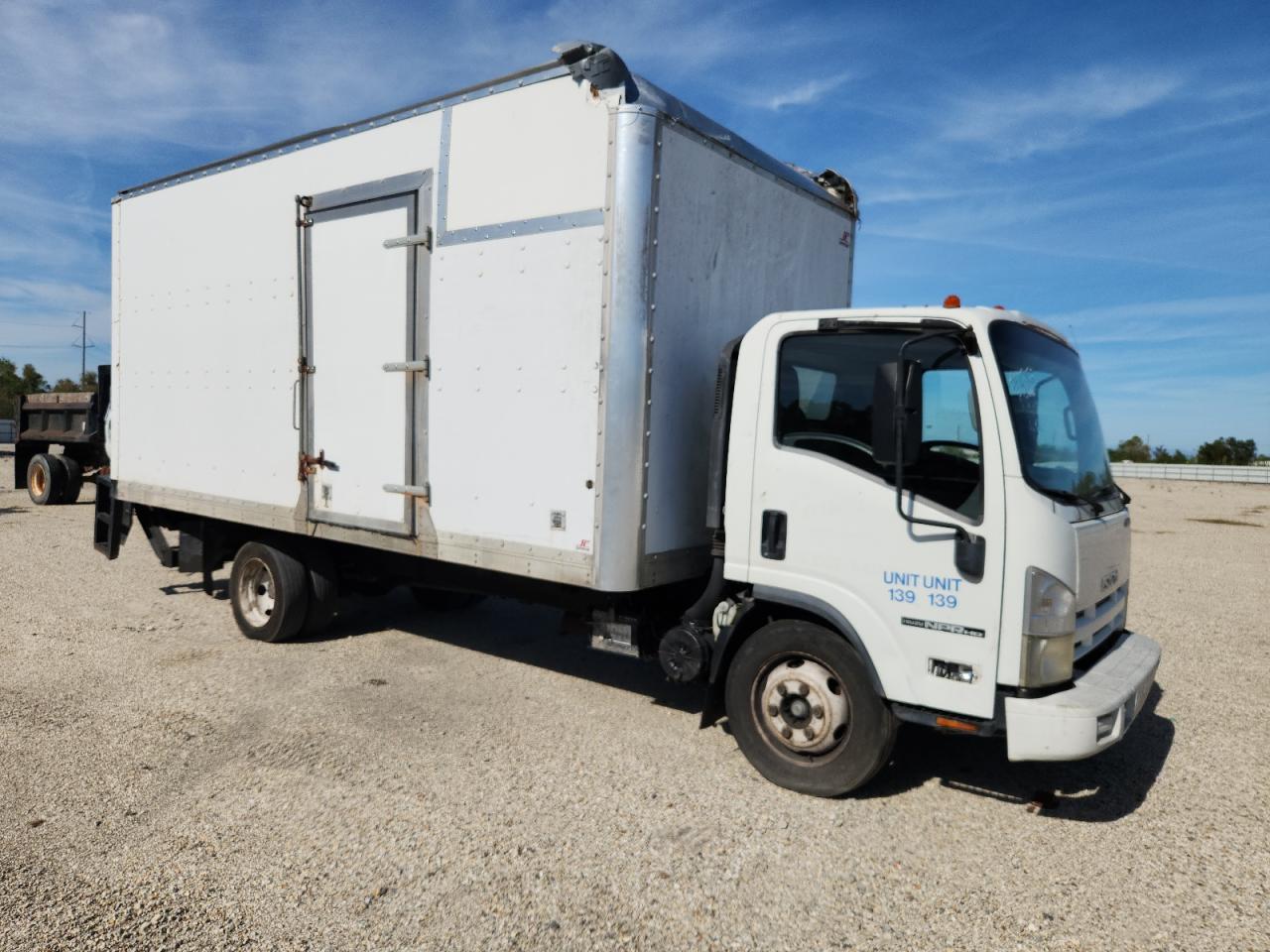 Isuzu Npr Hd