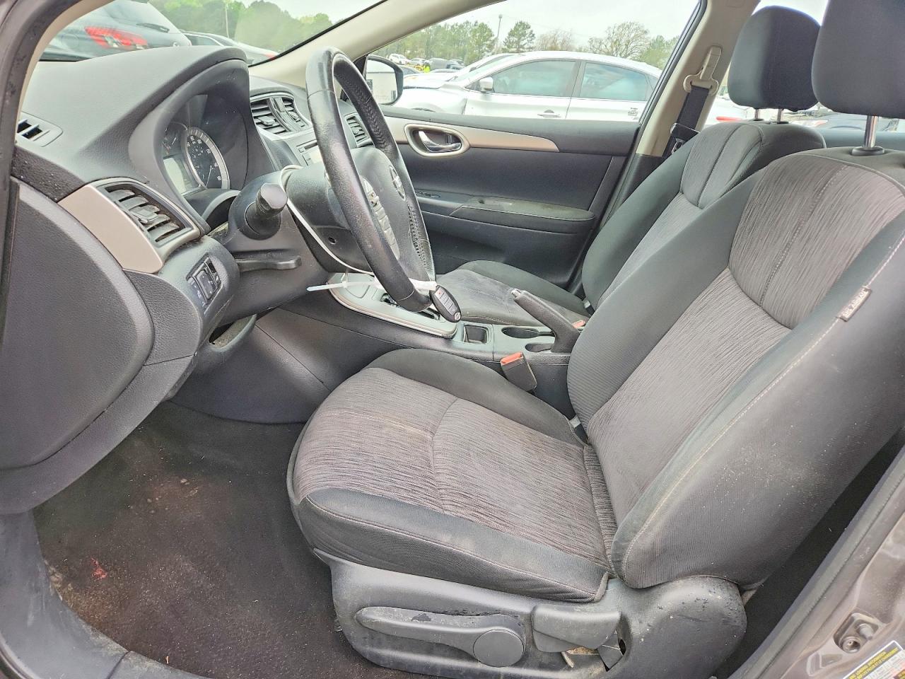 Nissan Sentra Sv