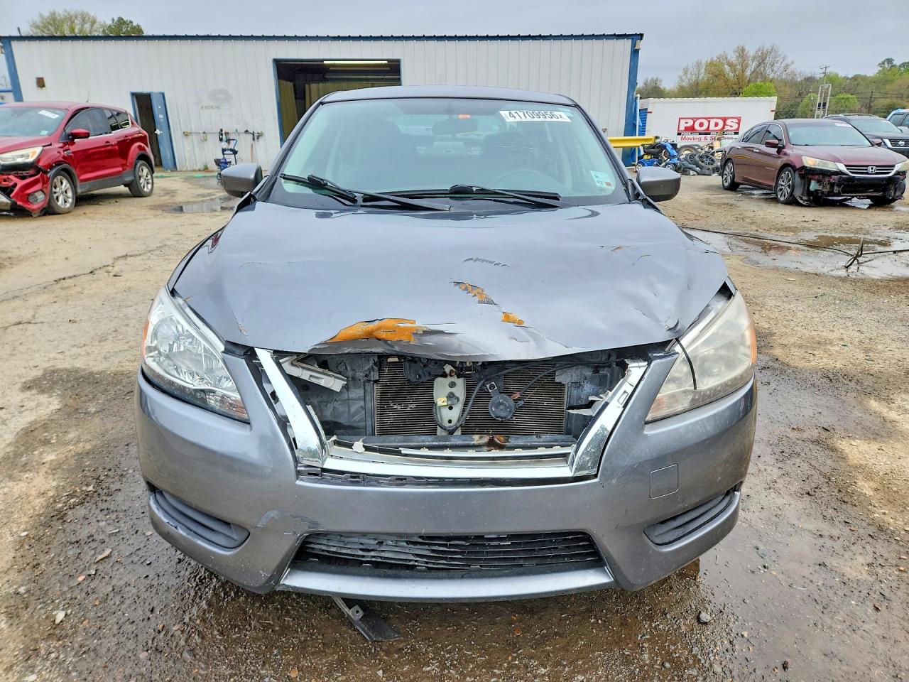 Nissan Sentra Sv