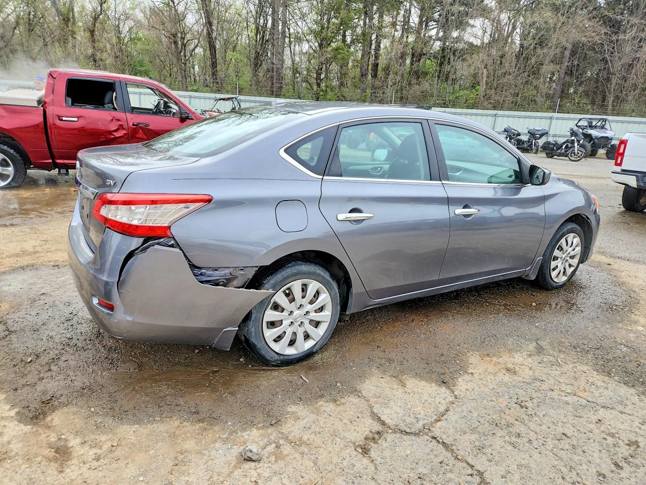 Nissan Sentra Sv