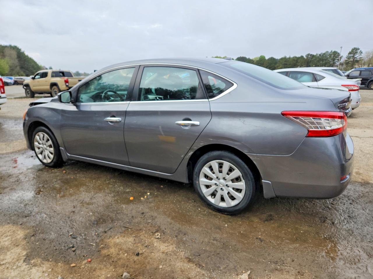 Nissan Sentra Sv