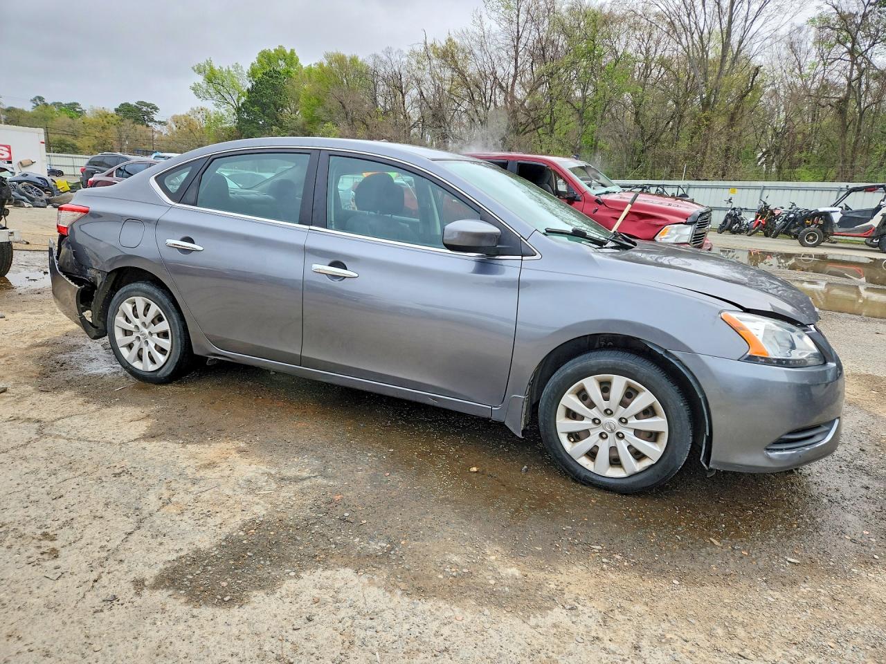 Nissan Sentra Sv