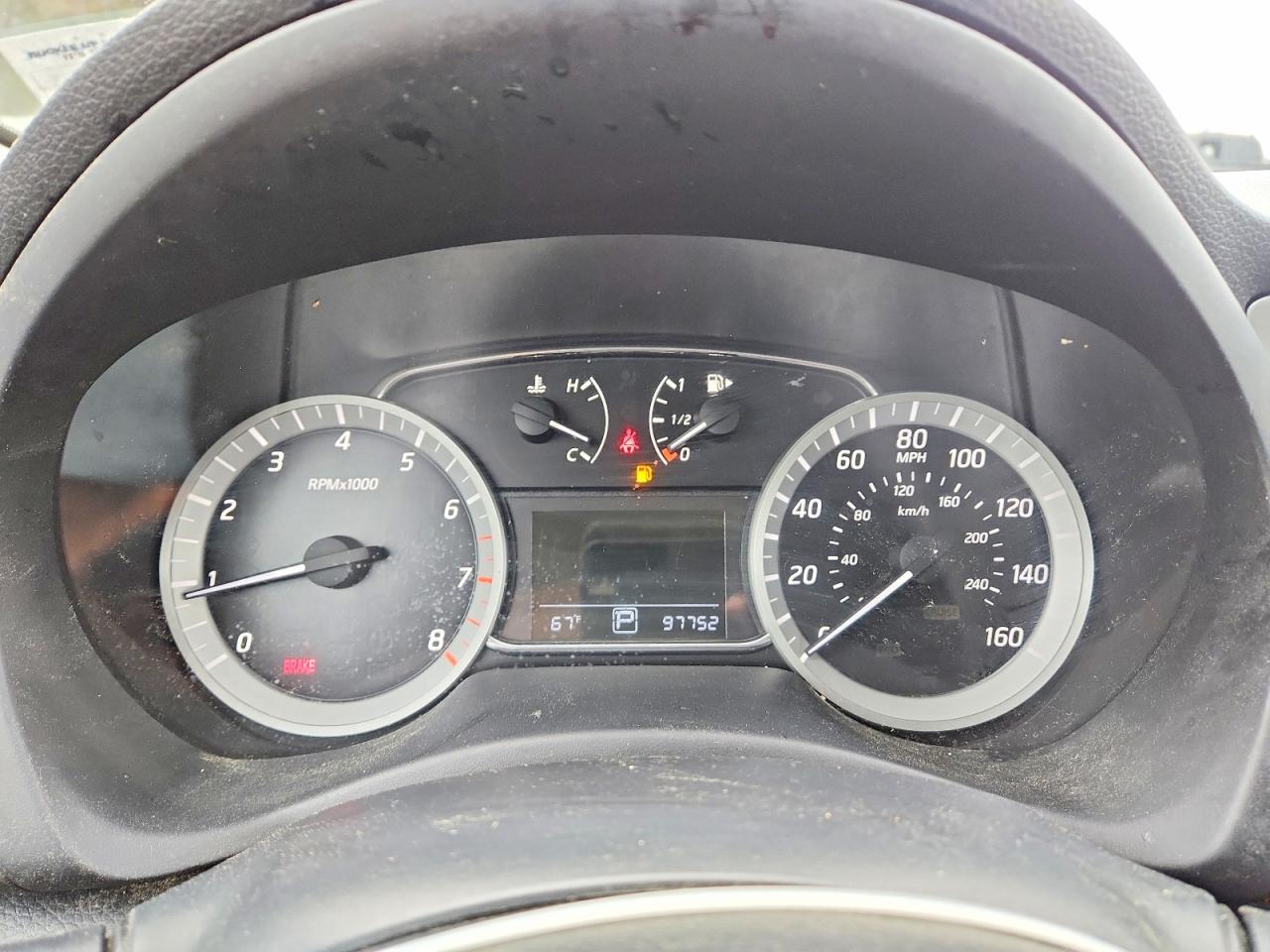 Nissan Sentra Sv