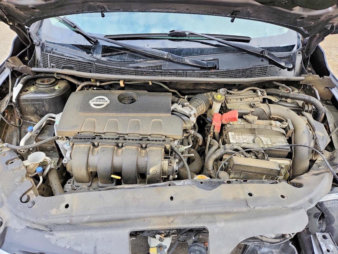 Nissan Sentra Sv