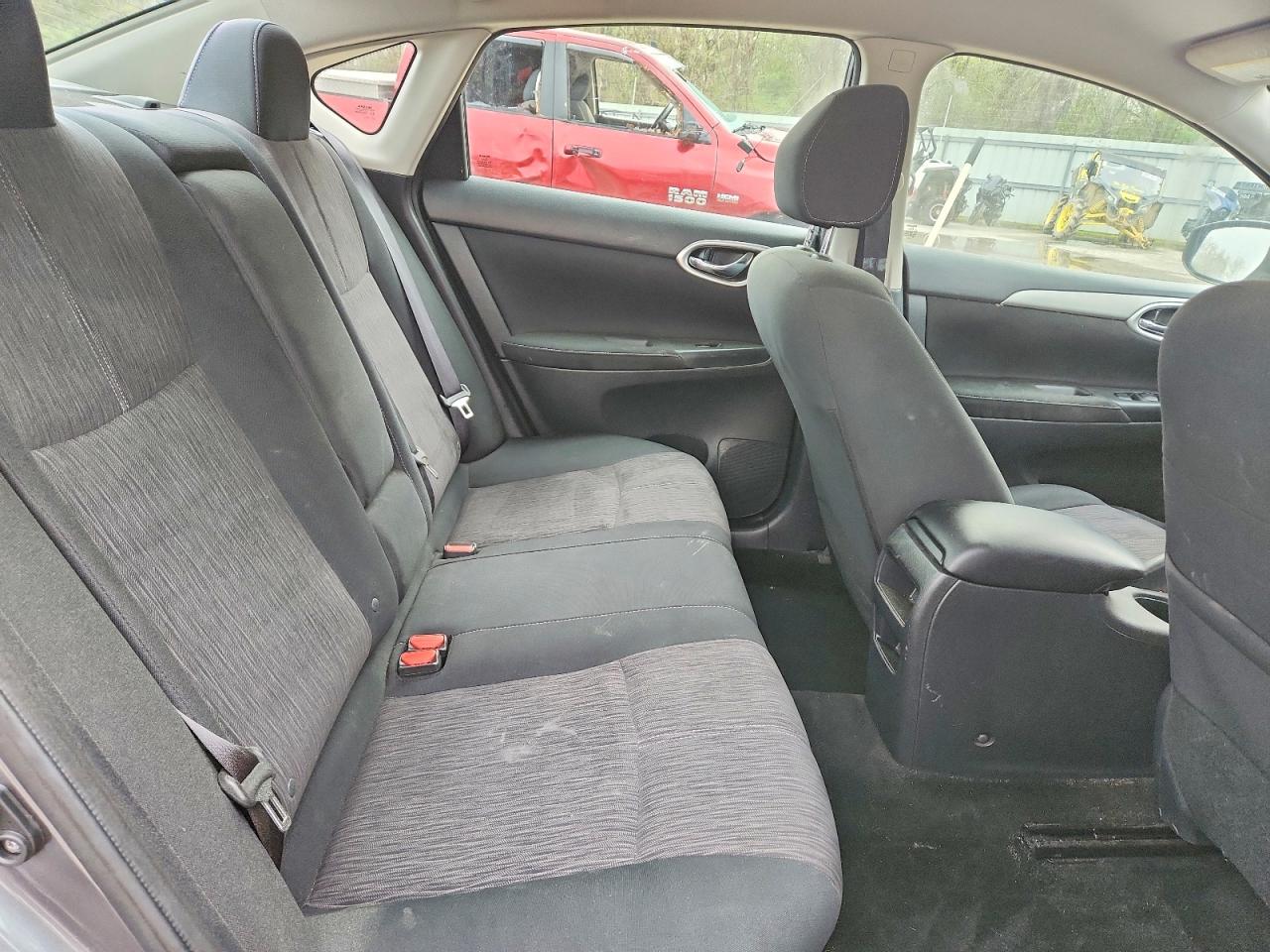 Nissan Sentra Sv