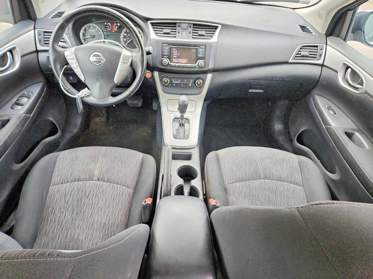 Nissan Sentra Sv