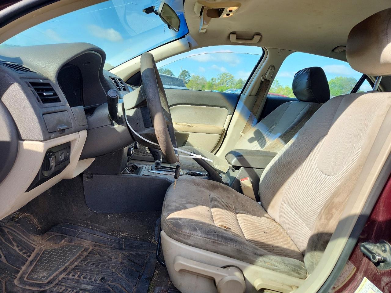 Ford Fusion S