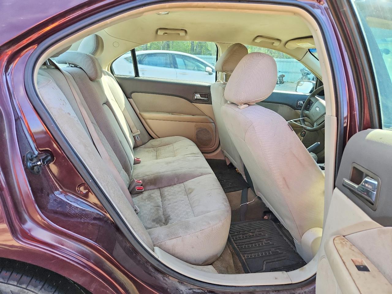 Ford Fusion S